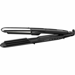 Lisseur à cheveux Babyliss ST496E Noir Noir/Argenté