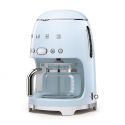 Cafetière goutte à goutte Smeg DCF02PBEU Blanc 1,4 L