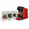 Cafetière à capsules BOSCH TASSIMO FINESSE TAS163E Noir noir 1400 W 15 bar 700 ml