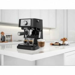 Café Express Arm DeLonghi Stilosa Premium EC260.BK 1 L 15 bar 1100 W Noir