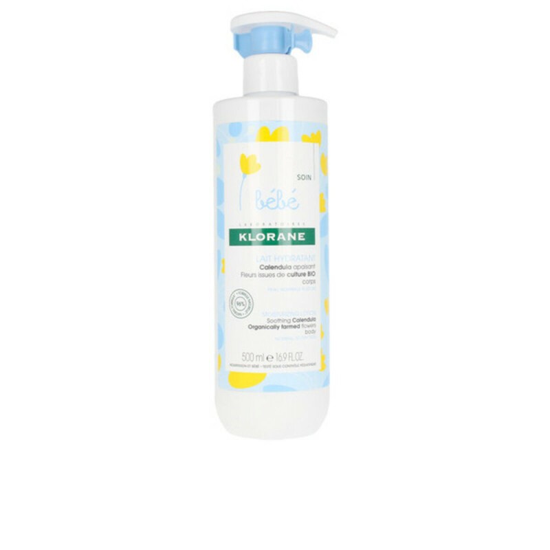 Crème Hydratante et Relaxante pour Bébé Klorane