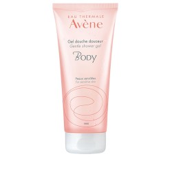 Gel de douche Avene Body 200 ml