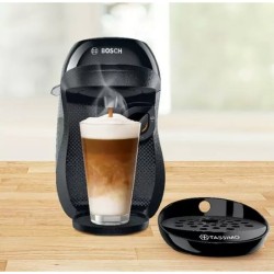 Cafetera BOSCH TAS1002Nblack