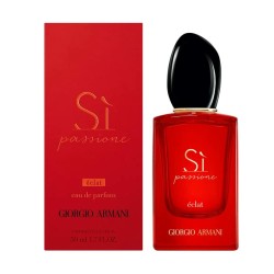 Parfum Femme Giorgio Armani EDP Si Passione Eclat 50 ml