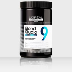 Décolorant L'Oreal Professionnel Paris Blond Studio 9 Bonder Inside Cheveux blonds (500 g)