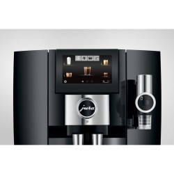 Cafetière superautomatique Jura J8 Noir Oui 1450 W 15 bar