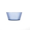 Bowl Quid Sunset Blue Plastic 15 cm (12 Units)