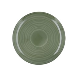 Assiette plate Quid Sicilia Multicouleur Bioplastique 25 cm (12 Unités)