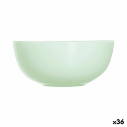 Bol Luminarc Diwali Paradise Vert verre 12 cm (36 Unités)