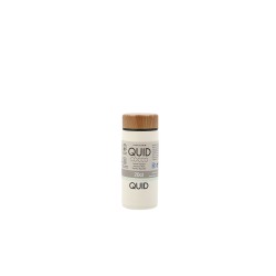 Thermal Bottle Quid Cocco White Drip 200 ml Metal