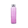 Bottle Quid Sarao Pink Glass 600 ml (12 Units)