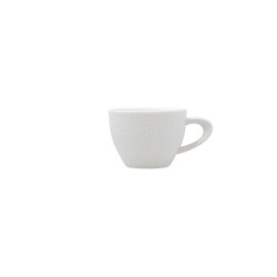 Taza Bidasoa Fosil Blanco Cerámica Alúmina 800 ml (12 Unidades)