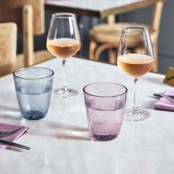 Verre Luminarc Pampille Rosa verre 310 ml (6 Unités)