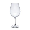 verre de vin Bohemia Crystal Magnus 1 L (6 Unités)