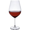 verre de vin Bohemia Crystal Magnus 1 L (6 Unités)