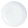 Plate set Luminarc Diwali 6 pcs White Glass 19 cm