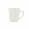 Taza Quid Latte Blanco Cerámica 330 ml (12 Unidades) (Pack 12x)