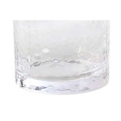 Set de Verres Home ESPRIT Transparent Verre Avec relief (6 Unités)