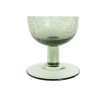 Set de Verres Home ESPRIT Vert Verre 300 ml 8 x 8 x 14 cm (6 Unités)