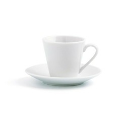 Juego de Tazas de Café Quid Revova (12 pcs) 9 cl