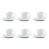 Ensemble de tasses à café Quid Revova (12 pcs) 9 cl