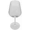 Jeu de verres à vin Alpina Transparent 370 ml (6 Unités)