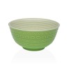 Bol para Aperitivos Versa Verde Cerámica Porcelana 16 x 7,7 x 16 cm