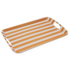 Tray Versa Yellow Melamin 31 x 3 x 46,2 cm