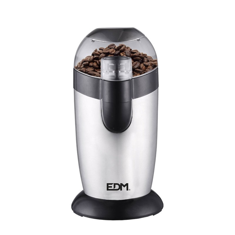 Molinillo de Café EDM 07651 120 W Multicolor 1 L