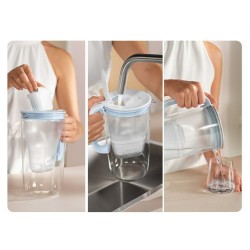 Filtre pour Carafe Filtrante Brita MX+ Pro 4 Pièces