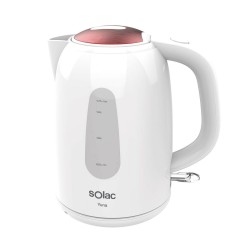 Hervidor Solac KT5851 Blanco 2200 W (1,7 L)