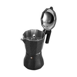 Cafetière Italienne Fagor Tiramisu Noir Aluminium 9 Tasses