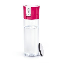 Bouteille avec Filtre de Carbone Brita Fill&Go Rose