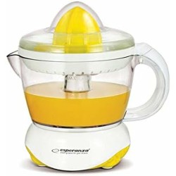 Centrifugeuse électrique Esperanza EKJ001Y Jaune Blanc 25 W 700 ml