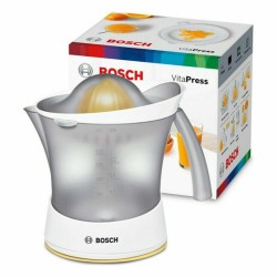 Centrifugeuse électrique BOSCH MCP3500 Jaune Blanc 25 W 800 ml