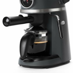 Cafetera Express de Brazo Black & Decker BXCO800E 800 W 240 ml Negro