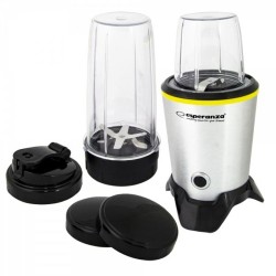 Centrifugeuse Esperanza Noir 1000 W