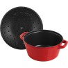 Plateau pour Four Zwilling La Cocotte Rouge Fonte Ø 24 cm (3 Unités)