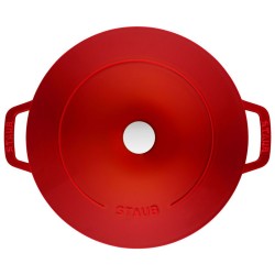 Plateau pour Four Zwilling La Cocotte Rouge Fonte Ø 24 cm (3 Unités)