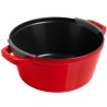 Plateau pour Four Zwilling La Cocotte Rouge Fonte Ø 24 cm (3 Unités)