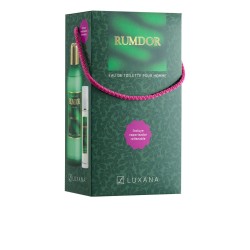 Set de Parfum Homme Luxana RUMDOR EDT 2 Pièces