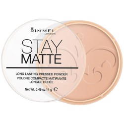 Poudres Compactes Stay Matte Rimmel London