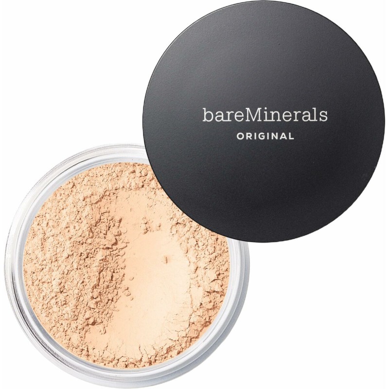 Base de Maquillage en Poudre bareMinerals Original Fair Spf 15 8 g