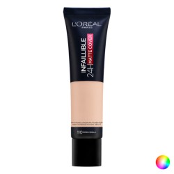 Maquillage liquide Infaillible 24H L'Oreal Make Up (35 ml) (30 ml)