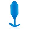 Plug Vibrador Anal B-Vibe 5 Azul