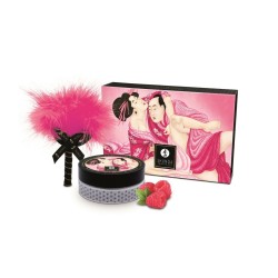 Polvos Sensuales Shunga RASPBERRY 75 g