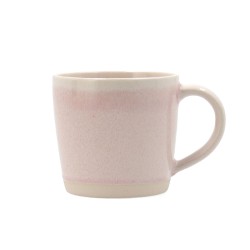 Taza Mug Bidasoa Artesano Multicolor Cerámica 330 ml (6 Unidades) (Pack 6x)