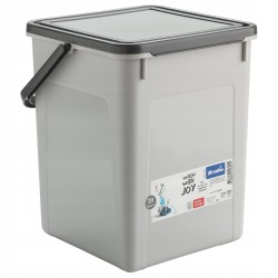 Bol de stockage Rotho Basic Gris 9 L