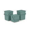 Bol de stockage Rotho                                 Vert 9 L