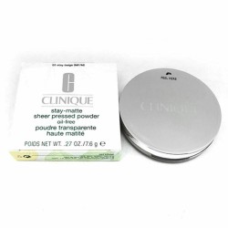 Polvos Compactos Clinique Face Powders